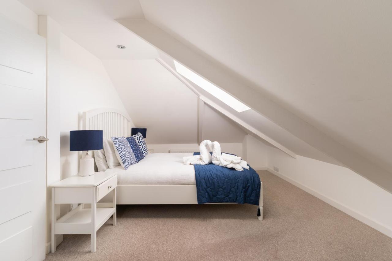 Stunning Views Over Mounts Bay With Balcony Penzance Eksteriør billede